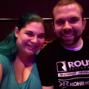 Meet your Posher, Ashley